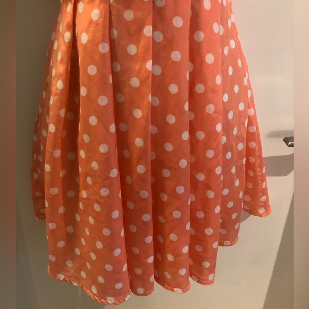 2/$40 Qian mei M Vintage Dress - Picture 6 of 10